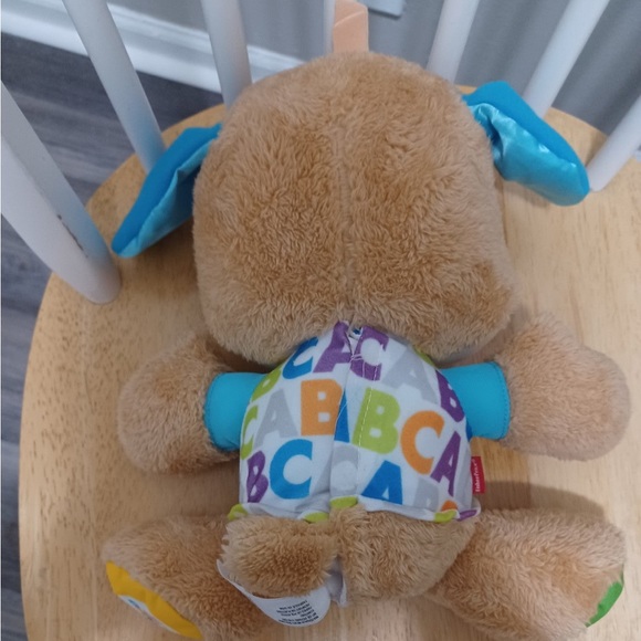 Fisher price laugh and learn smart stages puppy - Picture 3 of 4